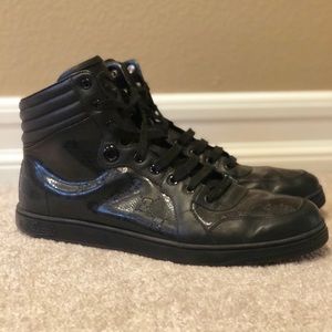 gucci gg imprime high top